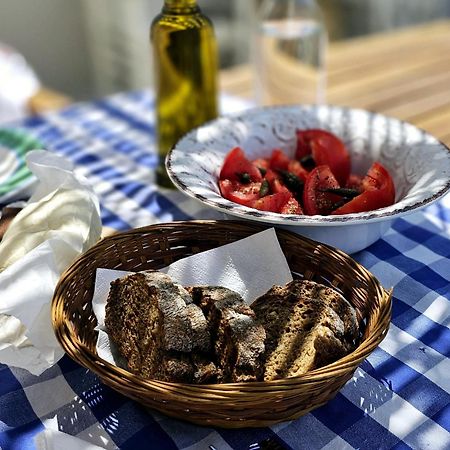 Astra Residential Apts Khónias エクステリア 写真