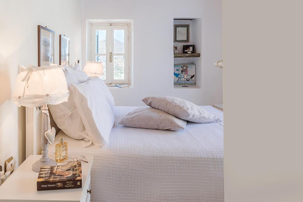 Astra Residential Apts Khónias エクステリア 写真